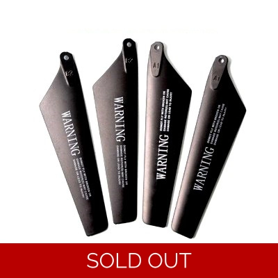 Syma S107C-06 RC Helicopter Main Rotor Blade Set Syma S107C-06 RC Helicopter Main Rotor Blade Set
